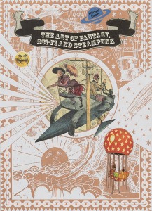 ART OF FANTASY SCI-FI & STEAMPUNK SC