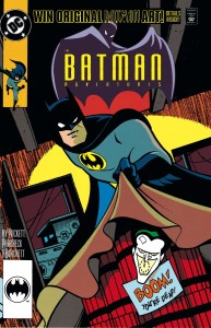BATMAN ADVENTURES TP VOL 02