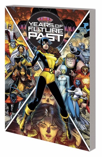X-MEN YEARS OF FUTURE PAST TP (9780785198949)
