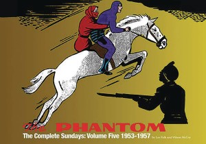 PHANTOM COMP SUNDAYS HC VOL 05 1953-1956