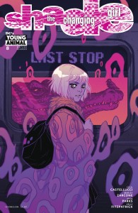 SHADE THE CHANGING GIRL #8