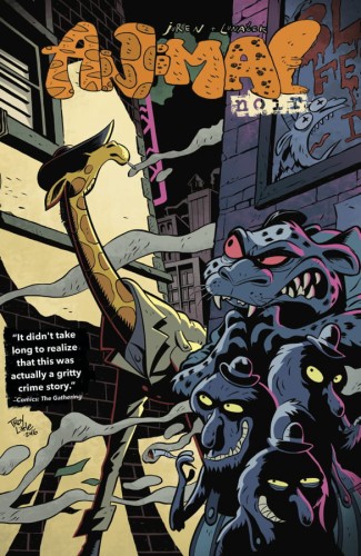 ANIMAL NOIR TP (9781631409523)