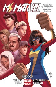 MS MARVEL TP VOL 08 MECCA