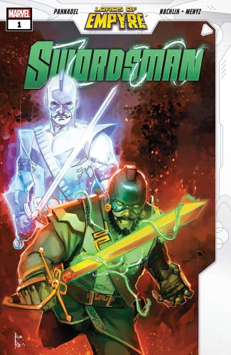 LORDS OF EMPYRE SWORDSMAN #1