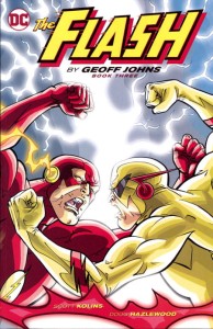 FLASH BY GEOFF JOHNS TP VOL 03