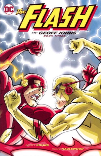 FLASH BY GEOFF JOHNS TP VOL 03 (9781401264987)