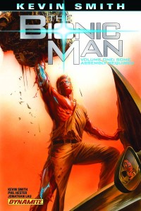 BIONIC MAN TP VOL 02 BIGFOOT