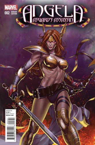 ANGELA ASGARDS ASSASSIN #2 CHOI VAR