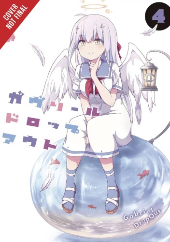 GABRIEL DROPOUT GN VOL 04 (9781975326562)