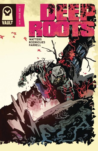 DEEP ROOTS #1 CVR A