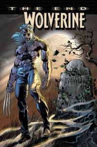 WOLVERINE THE END TP