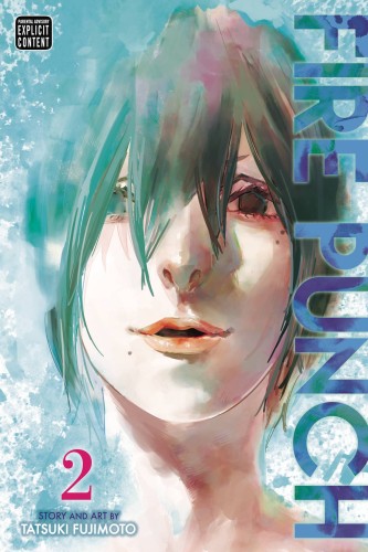 FIRE PUNCH GN VOL 02 (9781421597188)