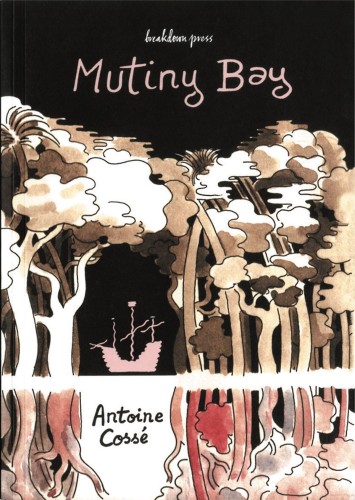 MUTINY BAY GN (9780957438156)