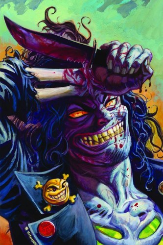 EVIL ERNIE #3 25 COPY BRERETON VIRGIN INCV