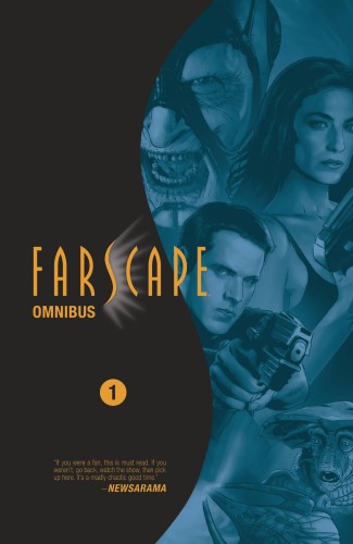 FARSCAPE OMNIBUS SC VOL 01 (9781684150564)
