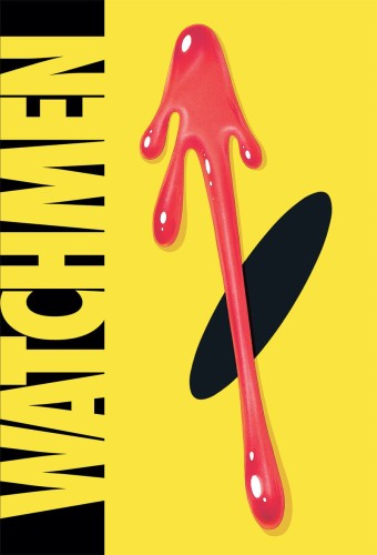 WATCHMEN THE ABSOLUTE EDITION HC (9781401207137)