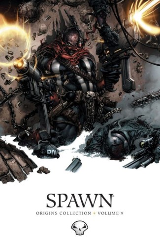 SPAWN ORIGINS TP VOL 09 (9781607062363)
