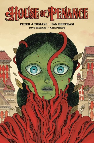 HOUSE OF PENANCE LIBRARY EDITION HC (9781506711003)