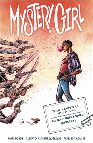 MYSTERY GIRL TP VOL 01 (9781616559595)