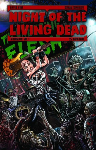 NIGHT OF THE LIVING DEAD AFTERMATH TP VOL 01 (9781592912056)