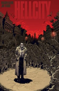 HELLCITY THE WHOLE DAMN THING TP
