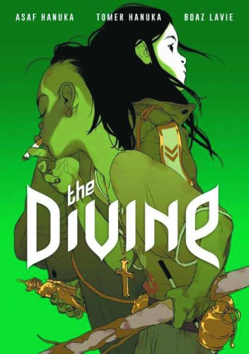 DIVINE GN (9781596436749)
