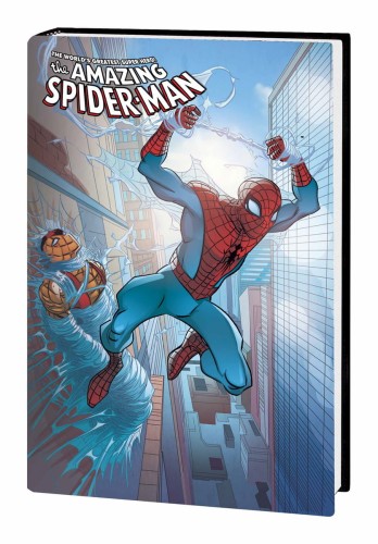 AMAZING SPIDER-MAN HC WHO AM I (9780785184584)