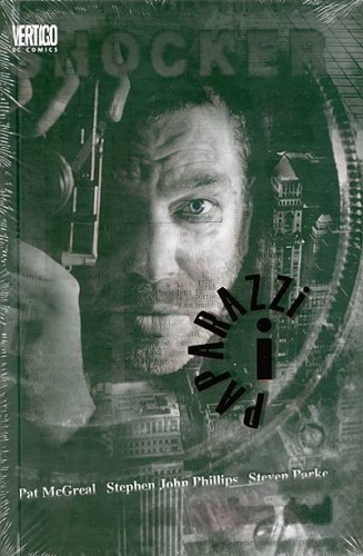 I PAPARAZZI HC (9781563897528)