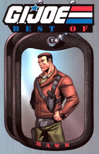GI JOE BEST OF TP VOL 02 HAWK (9781600104275)