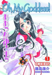 OH MY GODDESS OMNIBUS TP VOL 03
