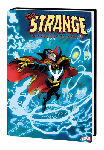 DOCTOR STRANGE SORCERER SUPREME OMNIBUS HC VOL 01 (9781302907075)