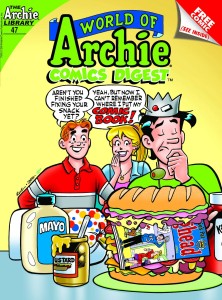 WORLD OF ARCHIE COMICS DIGEST #47