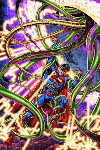 SUPERMAN #12 (N52)
