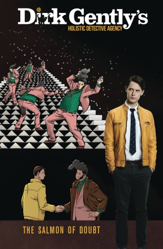 DIRK GENTLY SALMON OF DOUBT TP VOL 02 (9781631409806)