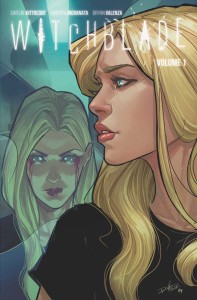 WITCHBLADE TP VOL 01