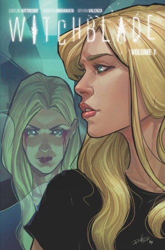 WITCHBLADE TP VOL 01 (9781534306851)