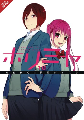 HORIMIYA GN VOL 10 (9780316416054)
