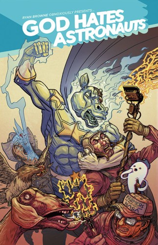 GOD HATES ASTRONAUTS TP VOL 02 A STAR IS BORN (9781632151964)