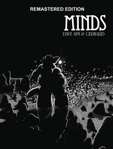 CEREBUS TP VOL 10 MINDS REMASTERED ED (9780919359529)