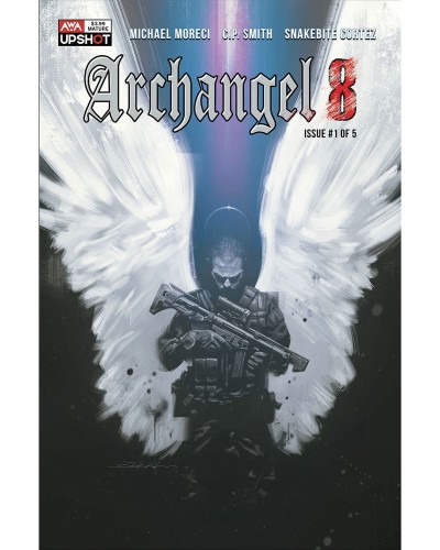 ARCHANGEL 8 TP (9781733499330)