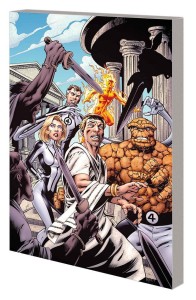 FANTASTIC FOUR TP VOL 02 ROAD TRIP NOW