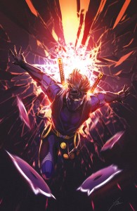 NINJAK #0 CVR C ORCE