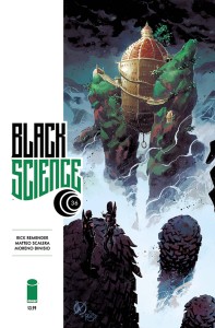 BLACK SCIENCE #36 CVR A SCALERA & DINISIO