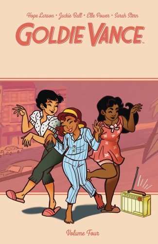 GOLDIE VANCE TP VOL 04 (9781684151400)