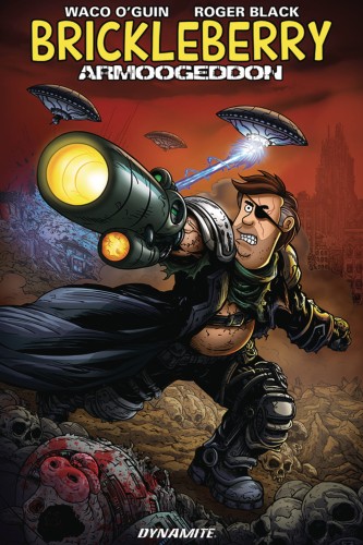 BRICKLEBERRY TP VOL 01 ARMOOGEDON (9781524102562)