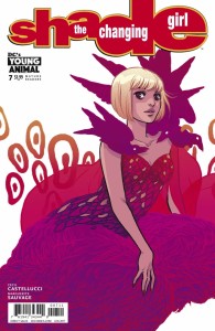 SHADE THE CHANGING GIRL #7