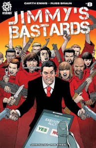 JIMMYS BASTARDS #8