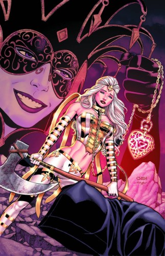 GFT AGE OF DARKNESS TP VOL 05 (9781942275046)