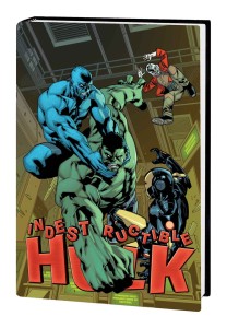 INDESTRUCTIBLE HULK PREMIERE HC VOL 04 HUMANITY BOMB