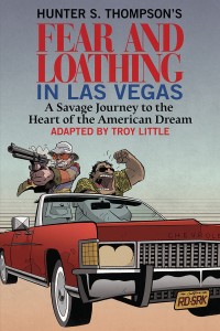 HUNTER S THOMPSON FEAR & LOATHING IN LAS VEGAS HC
